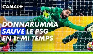 L'arrêt exceptionnel de Donnarumma devant Adeyemi - PSG / Dortmund - Ligue des Champions 2023-24 (1/2 finale retour)