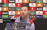 Leverkusen - Alonso : "Magnifique pour la Bundesliga"