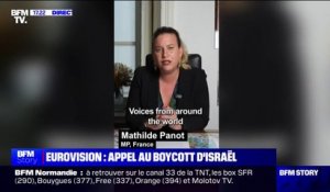 Eurovision: la France Insoumise et d'autres politiques européens demande l'exclusion d'Israël