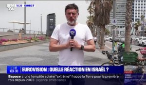 Eurovision: en Israël, les médias s'inquiètent déjà du transfert d'Eden Golan vers le stade pour la finale