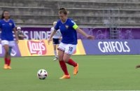 Le replay de France - Angleterre - Football - Euro U17 féminin