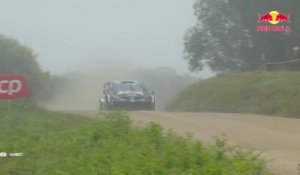 Portugal - Ogier y est presque, Fourmaux 4e