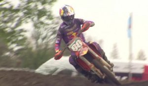 Le replay de la manche 1 MX2 en Espagne - Motocross - Championnats du monde