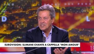 Georges Fenech : «Slimane a un coffre exceptionnel»