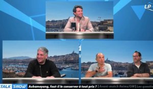 Talk Show : Y a-t-il une cassure avec cette équipe ?