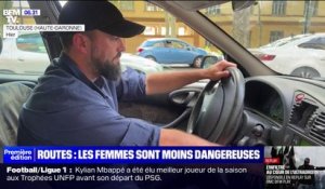 "Conduisez comme une femme": la nouvelle campagne de la sécurité routière cible les hommes