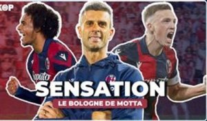  Comment Thiago Motta a-t-il transformé Bologne ?