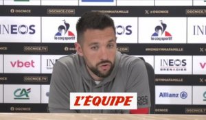 Farioli : «Le PSG ? Pas en vacances» - Foot - L1 - Nice