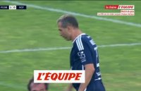 Zidane régale pour les 100 ans du Parc Lescure - Foot - Match de gala