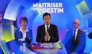 Élections européennes : François-Xavier Bellamy dévoile les grands axes de sa campagne