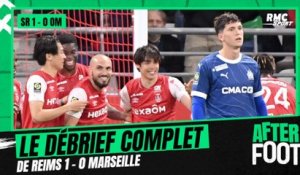 Reims 1-0 Marseille : Le débrief complet de l'After Foot