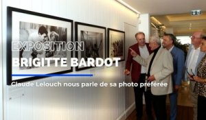 Claude Lelouch, nous parle de sa photo préférée de Brigitte Bardot