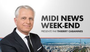 Midi News Week-End (Émission du 17/05/2024)