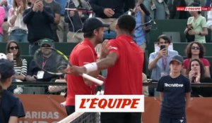 Arthur Fils en finale - Tennis - Challenger de Bordeaux