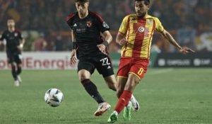 Ligue des Champions Afrique : L'ES Tunis bute sur Al Ahly dans cette finale aller et les deux équipes maintiennent le suspense pour le retour en Egypte