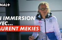 Formule 1 : En immersion avec Laurent Mekies