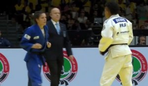 Le replay de la journée des Français - Judo - Championnats du monde
