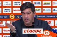 Fonseca : «Nous sommes une équipe très jeune» - Foot - L1 - Lille