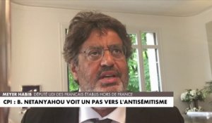 Meyer Habib : «La position de la France est une trahison scandaleuse»