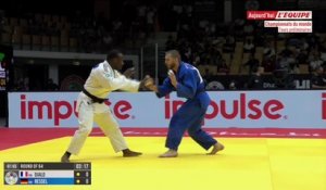 Le replay des tours préliminaires -63kg et -81kg - Judo - Championnat du monde