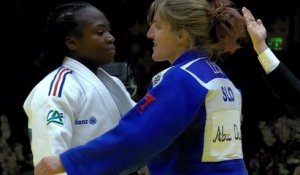 Le replay de la journée des Français - Judo - Championnats du monde