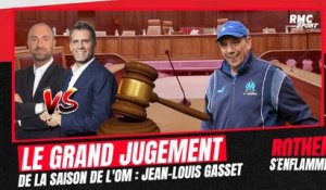 Le Grand Jugement de la saison de l'OM : Jean-Louis Gasset
