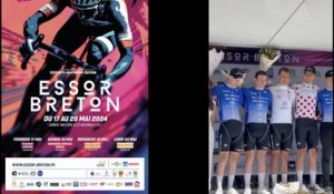 Cyclisme - Challenge Raymond Poulidor 2024 -  À l'Essor Breton version 2024 qui a tenu toutes ses promesses
