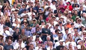 Fautif sur la balle de match : Djokovic chaotique jusqu'au bout