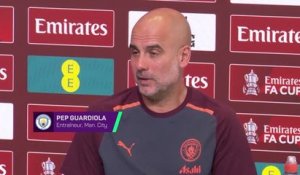 Man. City - Guardiola voit ses joueurs très concentrés avant “le dernier effort”