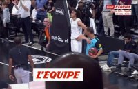 L'Asvel s'impose à Paris - Basket - Betclic Élite