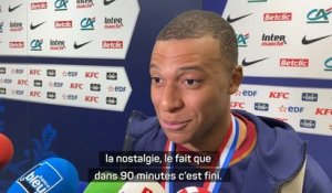 PSG - Mbappé : "J'annoncerai mon nouveau club en temps et en heure"