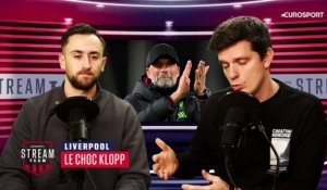 Pourquoi Klopp quitte Liverpool : "Annoncer son départ cinq mois avant l'échéance, ça interroge"
