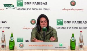 Tennis - Roland-Garros 2024 - Ons Jabeur, porte-parole du monde arabe : "C'est moi qui ai choisi ça"
