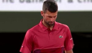 Roland-Garros - Djokovic écarte Herbert pour son entrée en lice