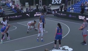 Le replay de France - Ukraine - Basket 3x3 - Women's Series