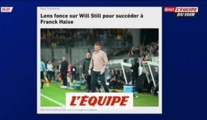Lens fonce sur Will Still pour succéder à Franck Haise - Foot - Ligue 1
