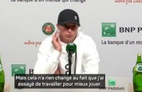 Roland-Garros - Swiatek : "Je ne croyais pas que je pouvais gagner"