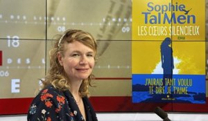 Sophie Tal Men : L'Heure des Livres (Émission du 31/05/2024)