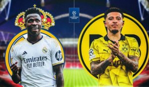 Borussia Dortmund - Real Madrid : les compositions probables