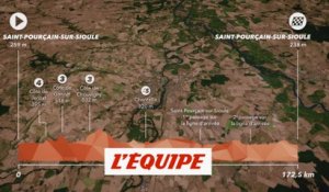 L'étape 1 à suivre en direct sur la chaîne L'Équipe - Cyclisme sur route - Critérium du Dauphiné