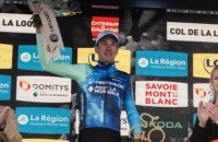 Cyclisme - Critérium du Dauphiné 2024 - Bruno Armirail : "Il y avait 200 mètres de trop..."