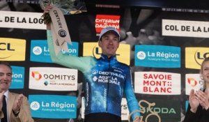 Cyclisme - Critérium du Dauphiné 2024 - Bruno Armirail : "Il y avait 200 mètres de trop..."