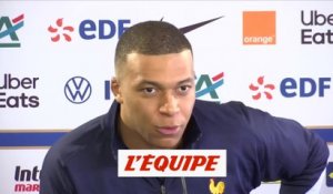 Mbappé : «Le Real Madrid, un rêve qui se réalise» - Foot - Transferts