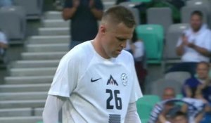 Le replay de Slovénie - Arménie (MT2) - Football - Amical
