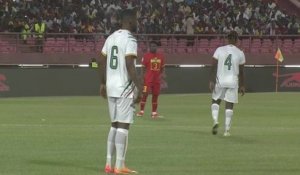 Le replay de Mali - Ghana (MT1) - Football - Qualif. CM