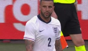 Le replay d'Angleterre - Islande (MT1) - Football - Amical