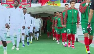Le replay de Maroc - Zambie - Football - Qualif. CM