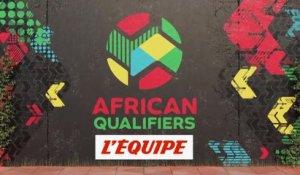 Le résumé d'Angola - Cameroun - Football - Qualif. CM 2026
