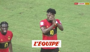 Tous les buts d'Angola-Cameroun - Foot - Qualifications Coupe du monde 2026
