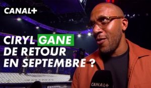 Ciryl Gane fera-t-il son retour sur le ring en septembre prochain ? - ARES 22
